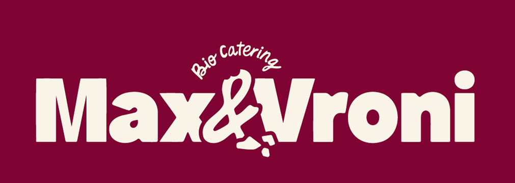 Max & Vroni Bio Catering Logo